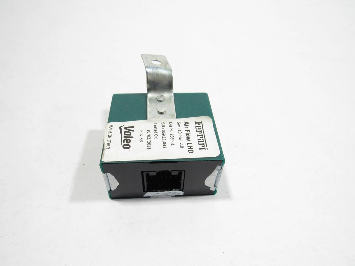 Starters, Alternators, ECUs & Wiring for Ferrari 458 Italia for 