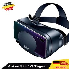 VR Brille Virtual Reality Headset 3D 120° f�...