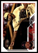 Miguel Castro 2023 Topps Update #US284 Diamondbacks MLB READ FREE SHIPPING