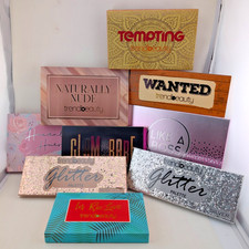 Trendbeauty Eyeshadow Palette's Choose From 6 to 15 Color Palettes