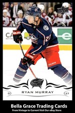 2018-19 Upper Deck Ryan Murray #307 Columbus Blue Jackets NHL Hockey 
