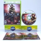 Fable 2 II CIB W/ Manual - Xbox 360