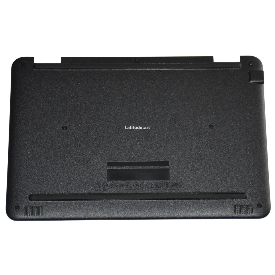 Conjunto de cubierta base inferior original Dell Latitude 3189 WGM3K Foto 3 de 4