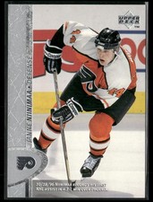 1996-97 Upper Deck #310 Janne Niinimaa