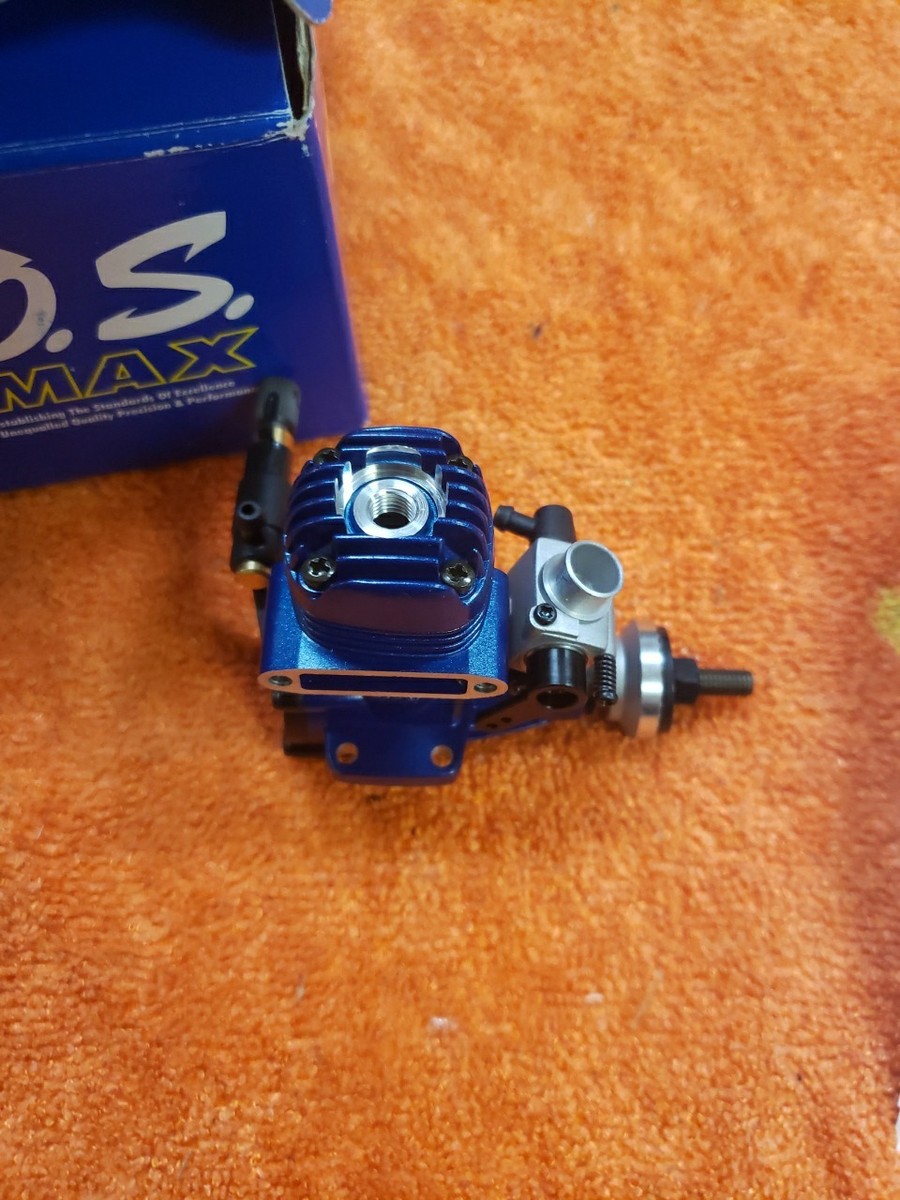OS Engine - OS max LA 15 blue - rc motor - OS 15 - New | eBay