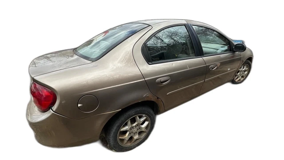 Throttle Body Throttle Valve Assembly Fits 00 NEON 1344452 - Image 2 of 4