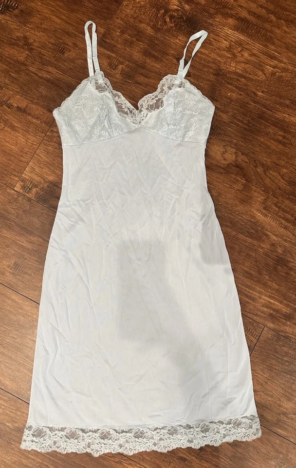 LOTE (7 piezas) camisón vintage años 50’s 60’s para mujer Vanity Fair Sears S Foto 2 de 4