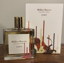 Legato Miller Harris 香水 - 2025年のユニセックス 新着フレグランス