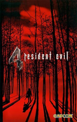 Resident Evil 4 Remake Poster - video game Exclusive Art
