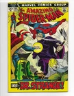 Amazing Spider-Man 109 1972 Marvel Comics F- 5.5 Dr. Strange 1st App Sha Shan