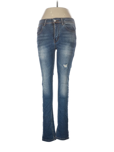 Assorted Brands Women Blue Jeans 30W
