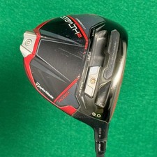 TaylorMade Stealth 2 Plus+ 9° Driver Mitsubishi REAX Blue MR60 Extra Stiff w/ HC