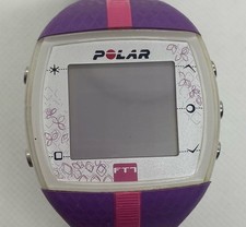 Orologio cardiofrequenzimetro POLAR FT7 funzionante necessita di batteria