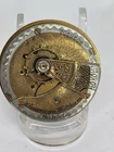Vintage 1899 Waltham No. 2 11J 18s Pocket Watch *Not Running*