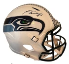 Sam Darnold Seattle Seahawks Autographed Full Size Replica Helmet Beckett COA