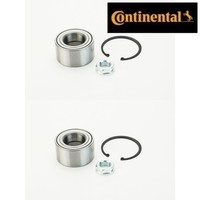 2X Radlagersatz Continental Ctam WBE1054 2 Radlager Satz Links Rechts