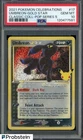 2021 POKEMON CELEBRATIONS CLASSIC COLLECTION #17 UMBREON-GOLD STAR PSA 10 GEM