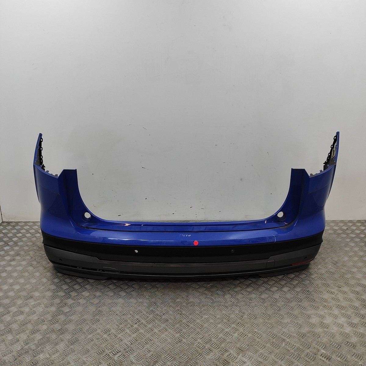 SKODA SKODA ENYAQ iV SUV 5AC 5AZ Rear Bumper 5LG807421 Electricity