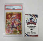 Mewtwo EX XY Breakthrough #164-PSA 9