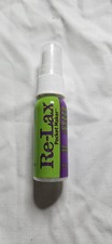 Lacrosse Re-lax Pocket Breaker Spray Bottle 1foz Brand New