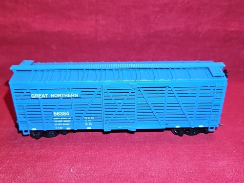 Coche de ganado Athearn HO Great Northern # 56384 | Zustand: Used