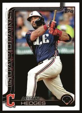 2025 Topps #667 Austin Hedges