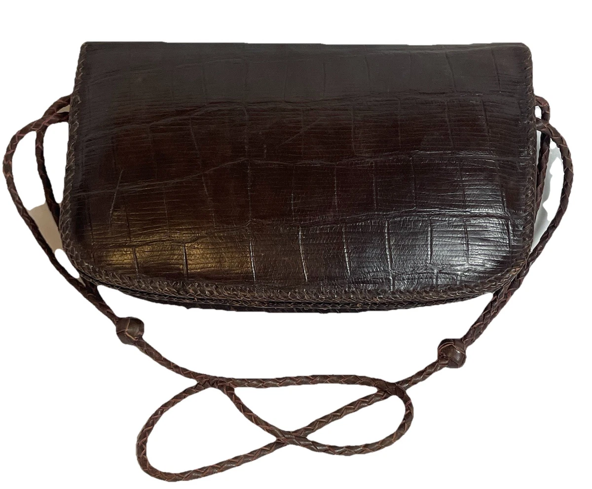 Handmade Shoulder Bag 1970s Vintage Bags, Handbags & Cases for
