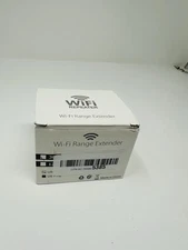 1200Mbps Wifi Long Range Extender Booster Repeater Signal Amplifier Dual Band￼