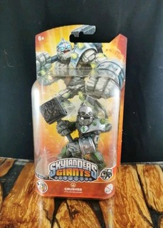 Skylanders Giants: Crusher