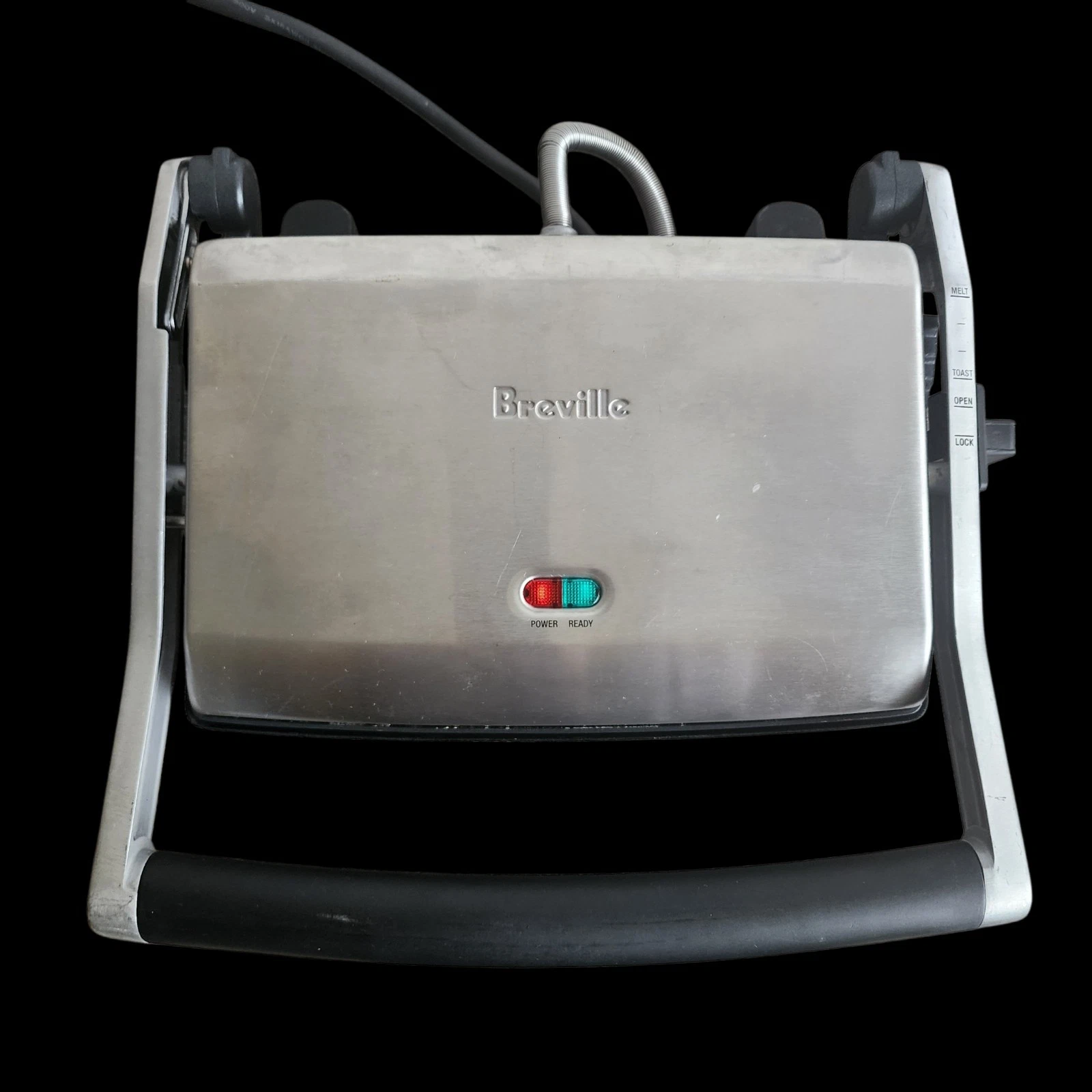 Breville BSG520XL Panini Duo 1500W Non-Stick Panini Press & Sandwich Maker
Opens in a new window or