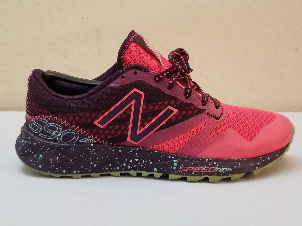 New balance top 690 rose