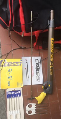 Cressi SL 55 Air Rifle Without Variator