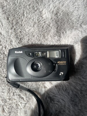 KODAK Advantix 2100 Auto Analog Kamera Point & Shoot Vintage