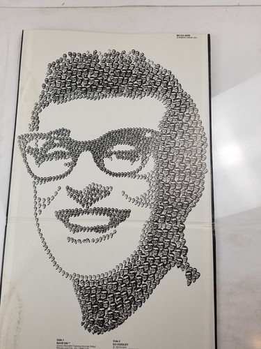 LP Buddy Holly, A Rock & Roll Collection 1977 - Bild 2 von 6
