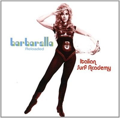 Italian Surf Academy - Barbarella Reloaded [CD]