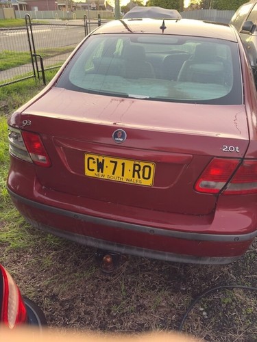 saab 93 2006 model - Picture 2 of 4