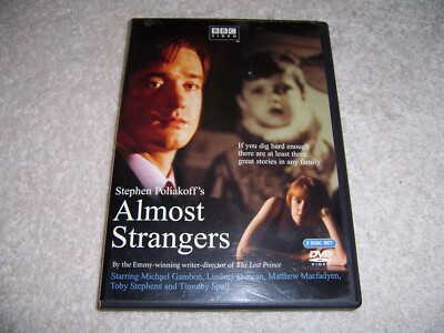 Almost Strangers (DVD, 2006, 2-Disc Set) Stephen Poliakoff Michael