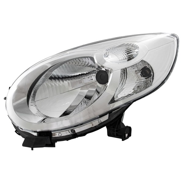 Halogen Scheinwerfer Hauptscheinwerfer Frontscheinwerfer Links H4 FüR CitroëN C1-image