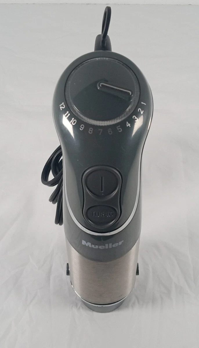 Mueller Smart Stick Hand Blender MUHB10 Parts New, Open, 58 OFF
