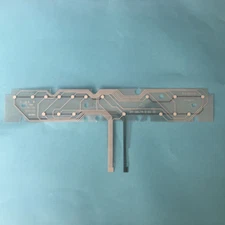 Keyboard Overlay for Noritsu QSS29/30/32/33/34/35/37 Minilab Printer Accessories