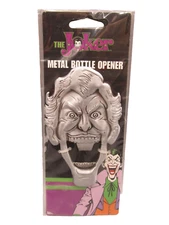 DC Comics Batman "The Joker" Metal Bottle Opener New by ICUP