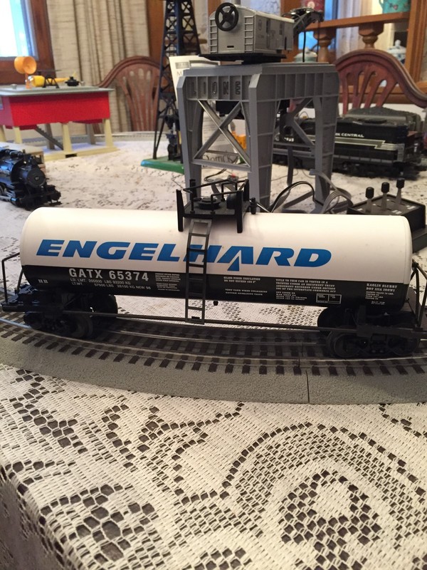 Lionel Everhard tanker  17914