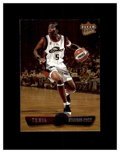 2001-02 FLEER ULTRA WNBA BASKETBALL YOU PICK SEE SCANS .99 UNLIMITED SHIPPING - Picture 4 of 197