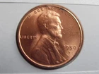 1950 S Lincoln Cent, Uncirculated (50S4C1)