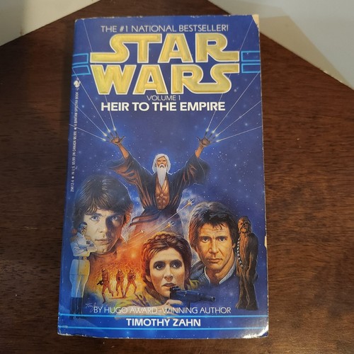 5X 1991-07 Star Wars Heir Empire Champions Force Dark Rising Jedi Search Exile - Picture 9 of 15