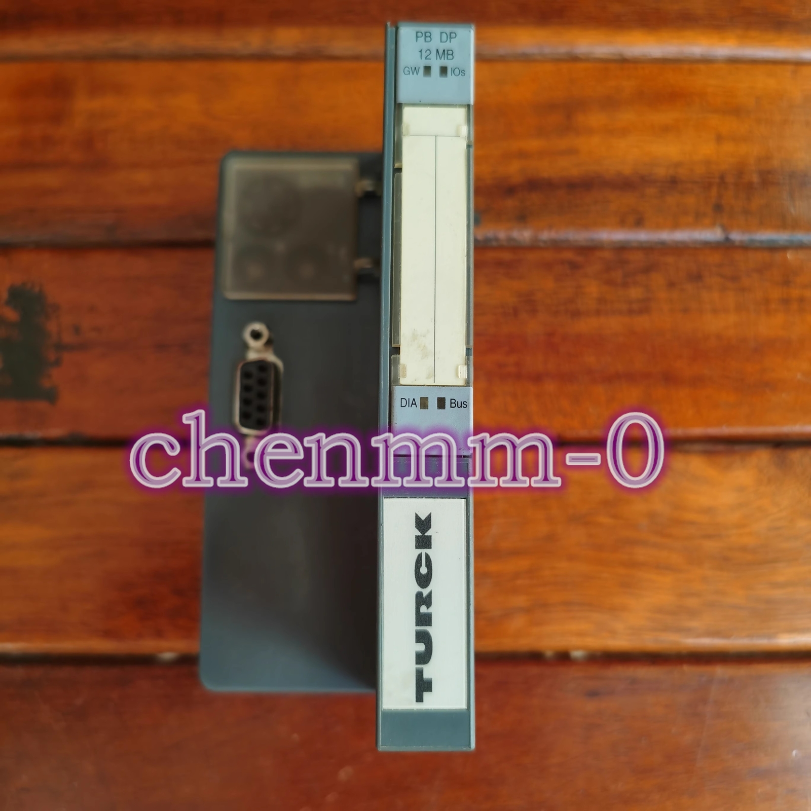 1PCS used TURCK BL20-GW-PBDP-12MB 6827702 #JY