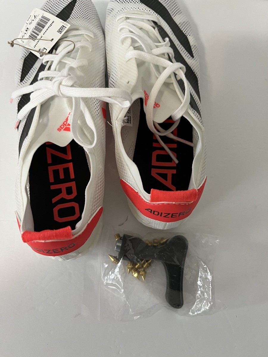 ADIZERO AVANTI スパイク24.5cm Adidas Adizero Avanti Tokyo Sprint Spike Running Track Field