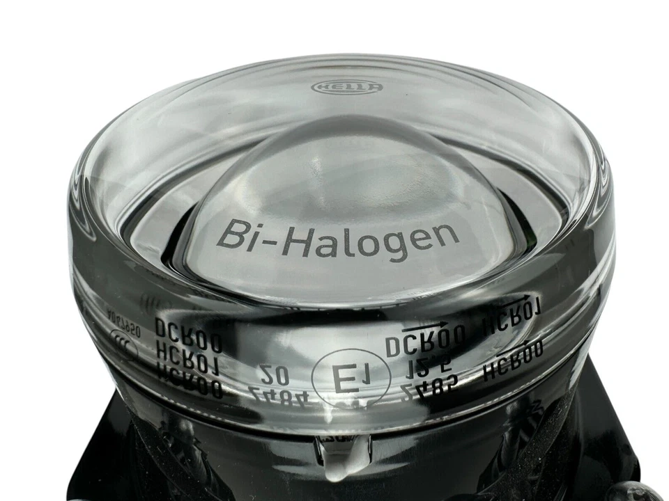 HELLA Hauptscheinwerfer Bi-Halogen Modul 90 mm Premium Abblendlicht Fernlicht - Bild 3 von 4