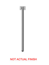 Graff G-8547-BAU Contemporary 18" Ceiling Shower Arm BRUSHED 18K GOLD PLATED NEW