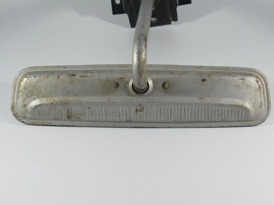 Rear View Mirror 1965 1966 Ford Custom/Country Sedan Station Wagon/Police Car - Image 2 of 4